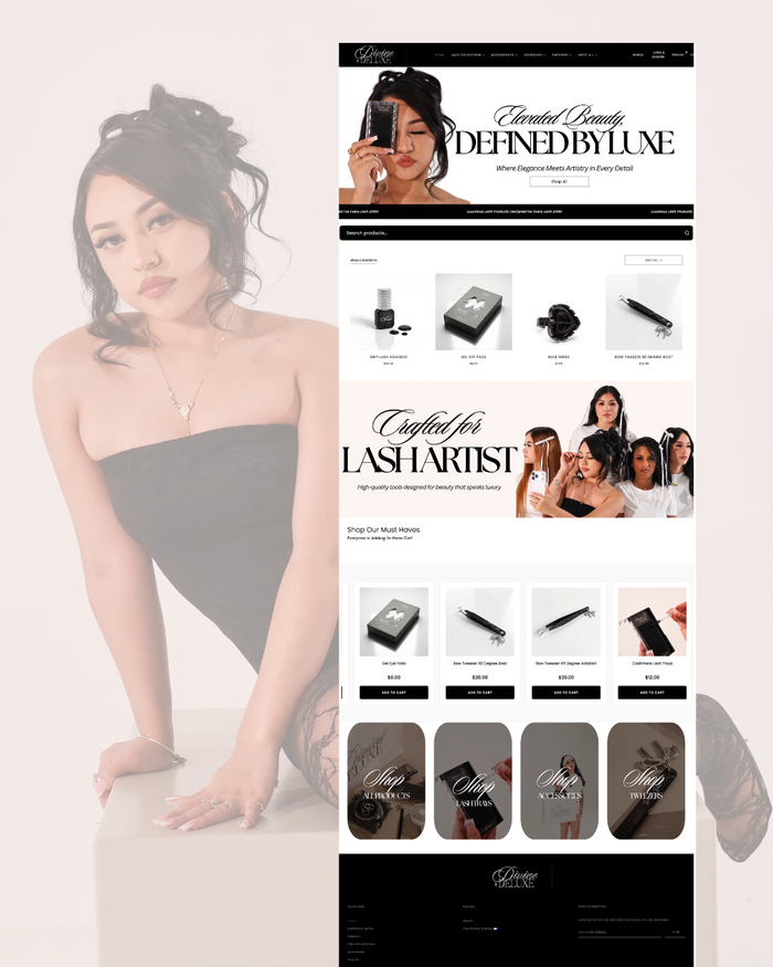 The Glow Up Revamp Package