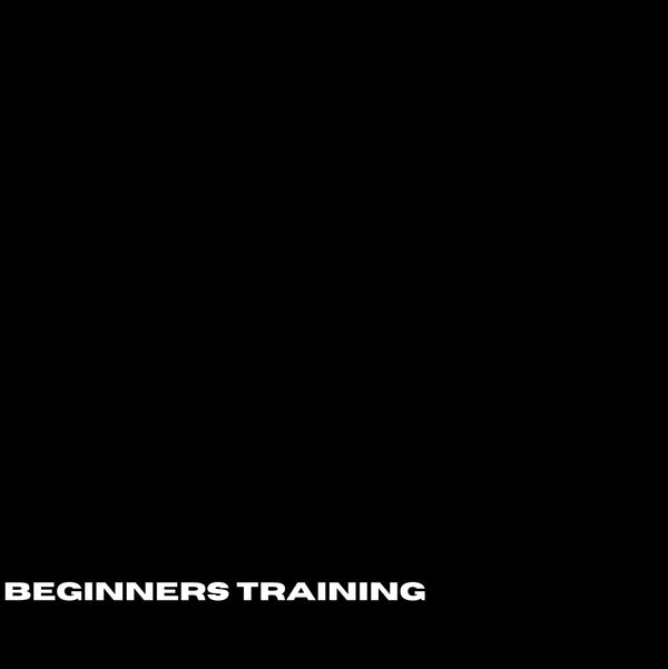 Beginners Training Course