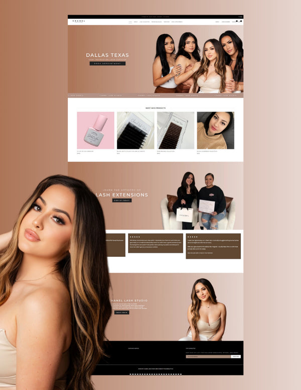 The Signature Launch complete Setup Package