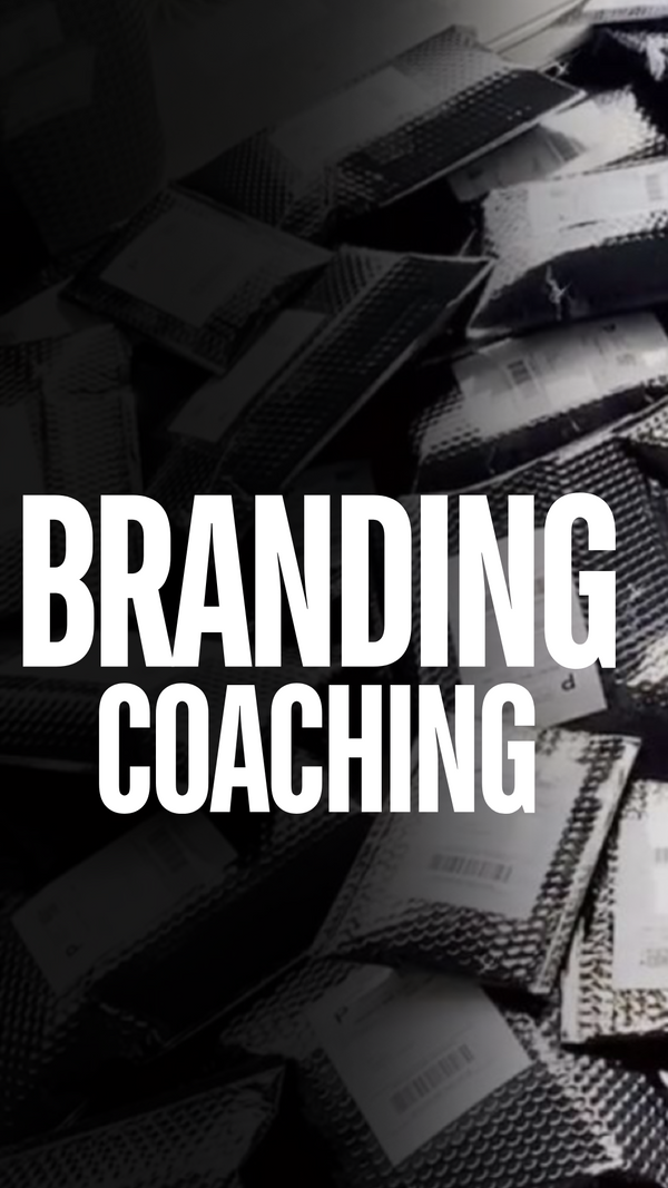 Branding Coaching Calls