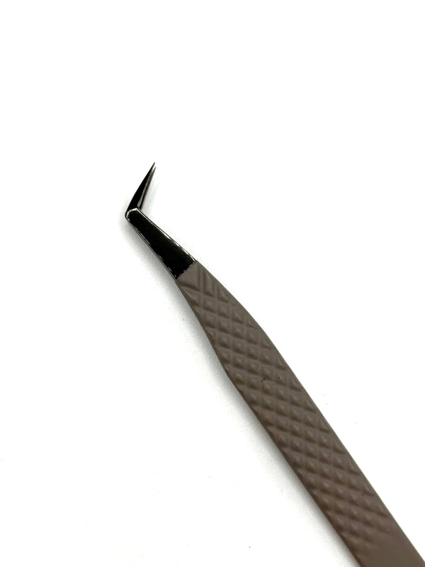 Single Brown tweezers