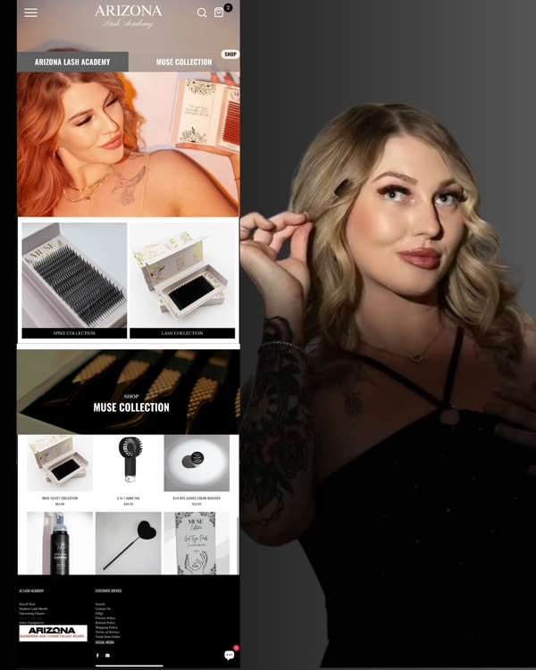 The GLOW UP REVAMP  PACKAGE