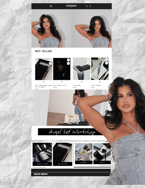 The GLOW UP REVAMP  PACKAGE