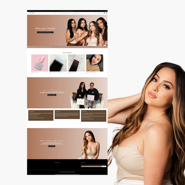 The Signature Launch complete Setup Package