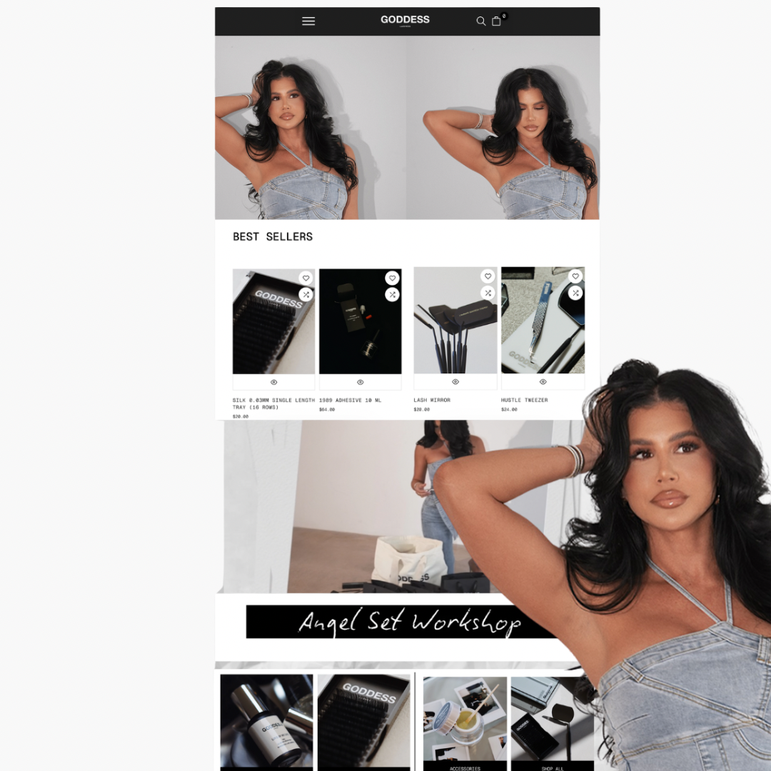 The Glow Up Revamp Package - PureArtistryDesigns