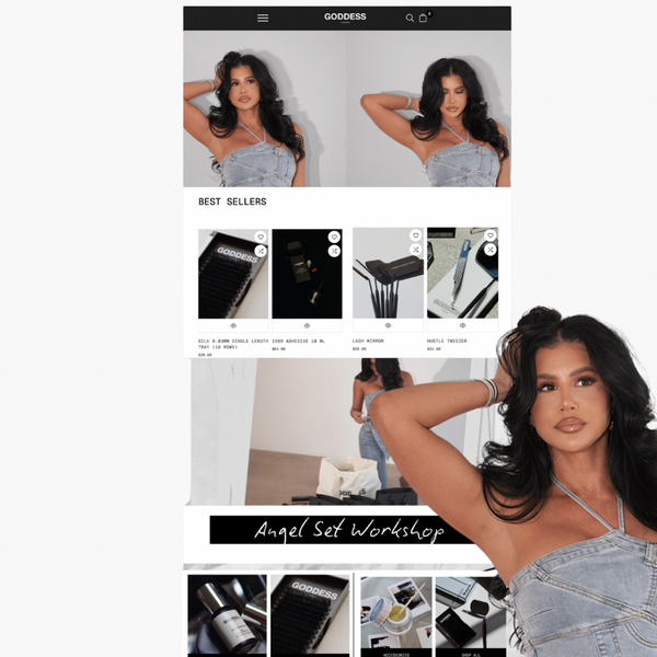 The Glow Up Revamp Package