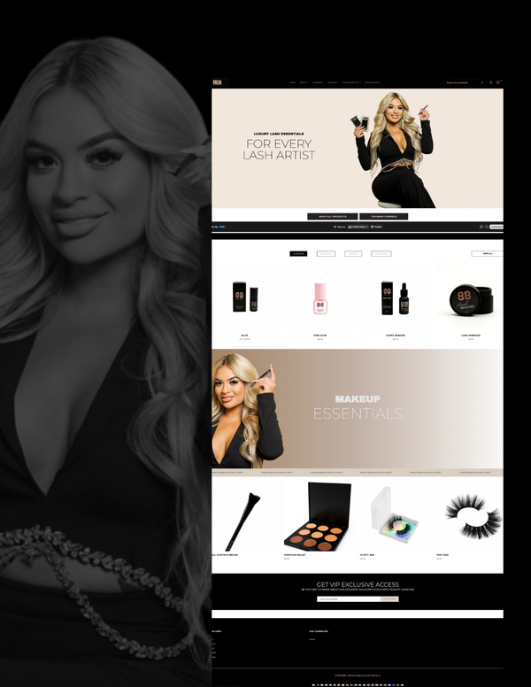 The Signature Launch The works