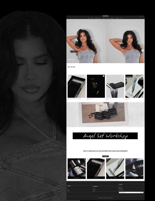 The Glow Up Revamp Package